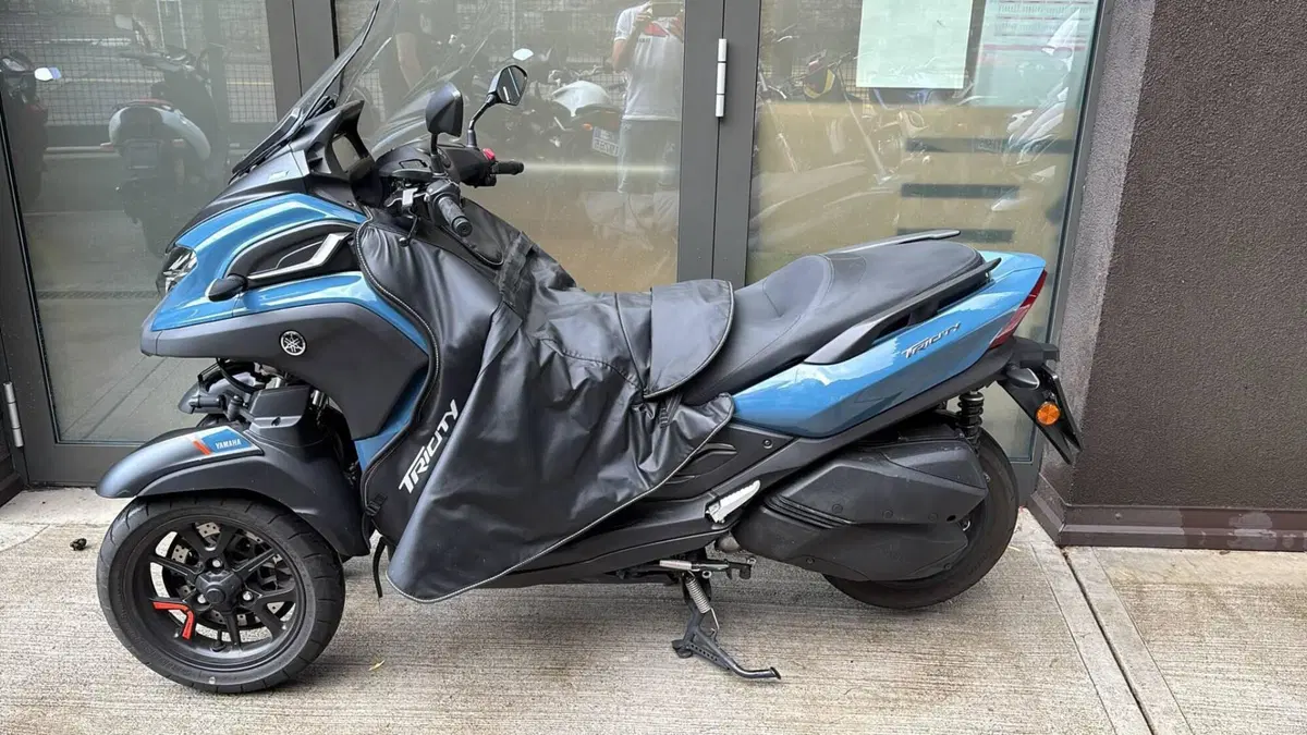 Yamaha Tricity 300 (2021 - 24)