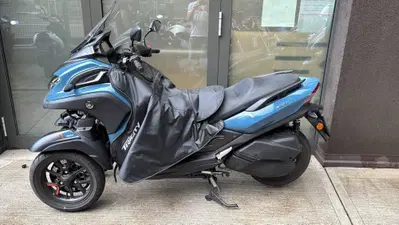 Yamaha Tricity 300 (2021 - 24) usata
