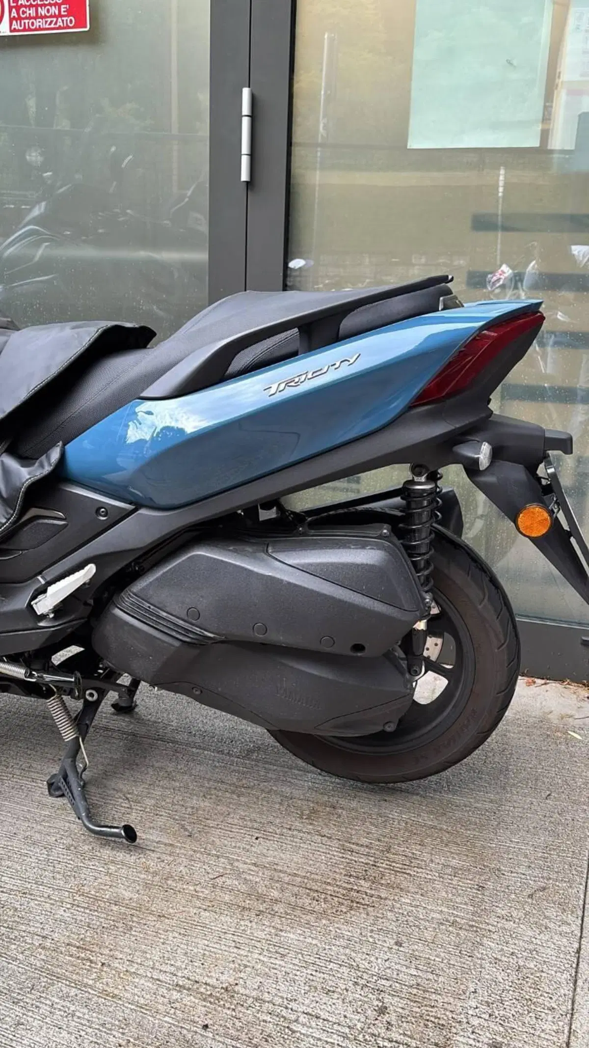 Yamaha Tricity 300 (2021 - 24) (2)