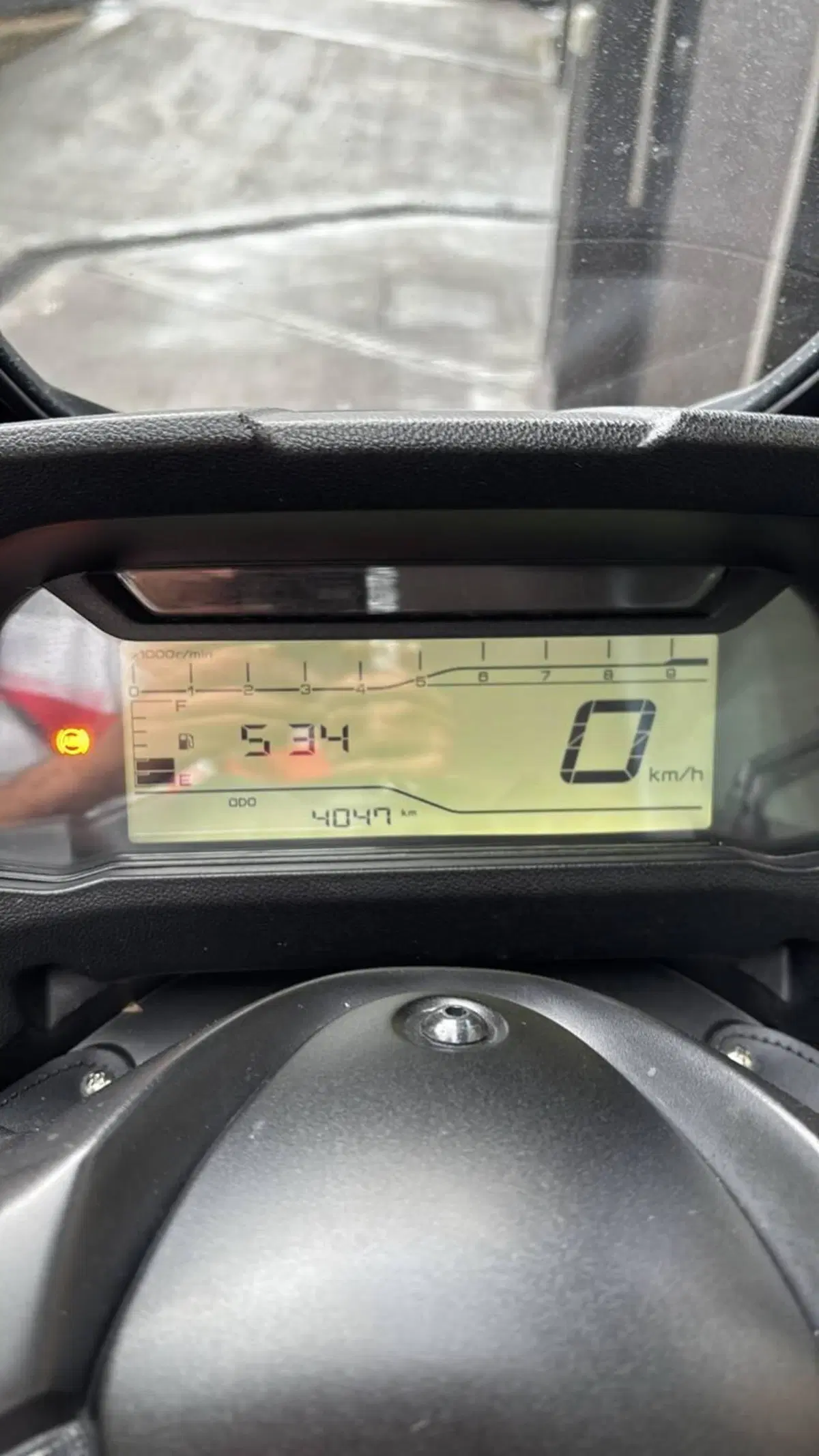 Yamaha Tricity 300 (2021 - 24) (5)