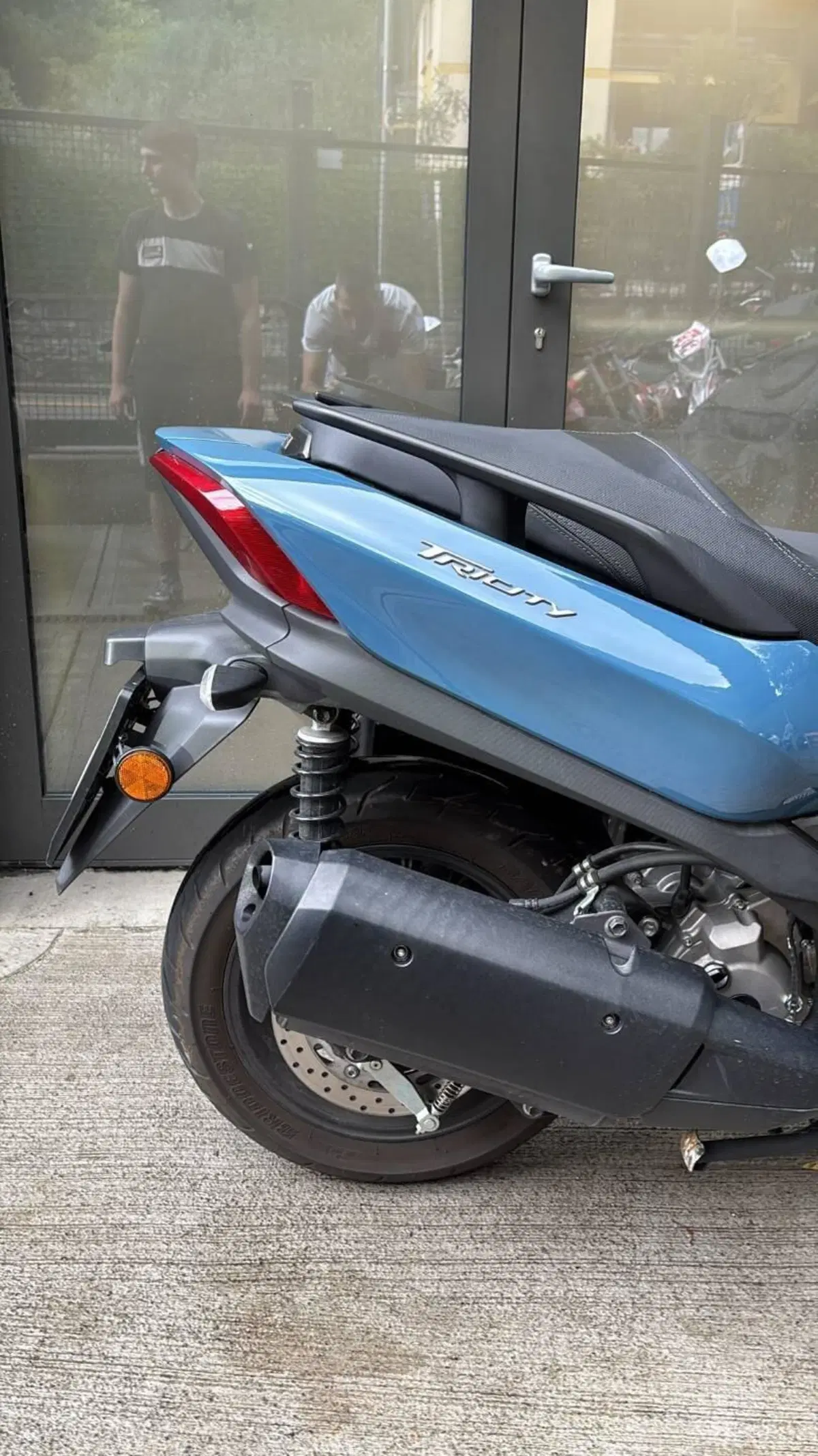 Yamaha Tricity 300 (2021 - 24) (7)