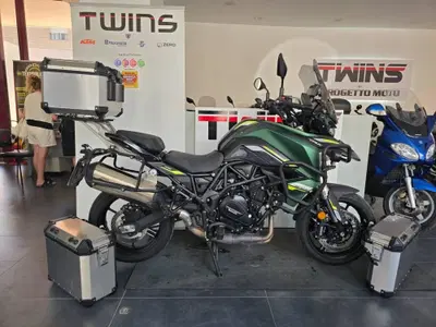 Benelli TRK 702 (2023 - 25) usata