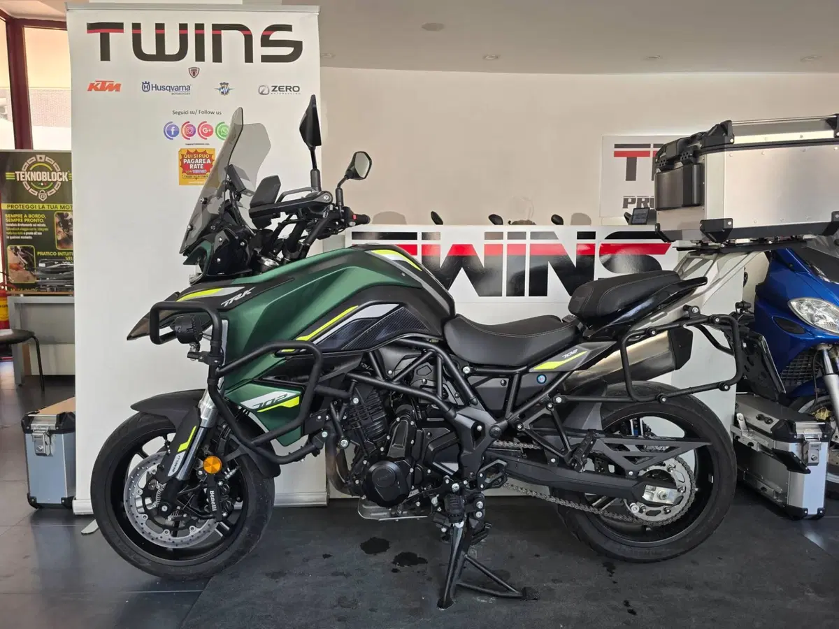 Benelli TRK 702 (2023 - 25) (5)