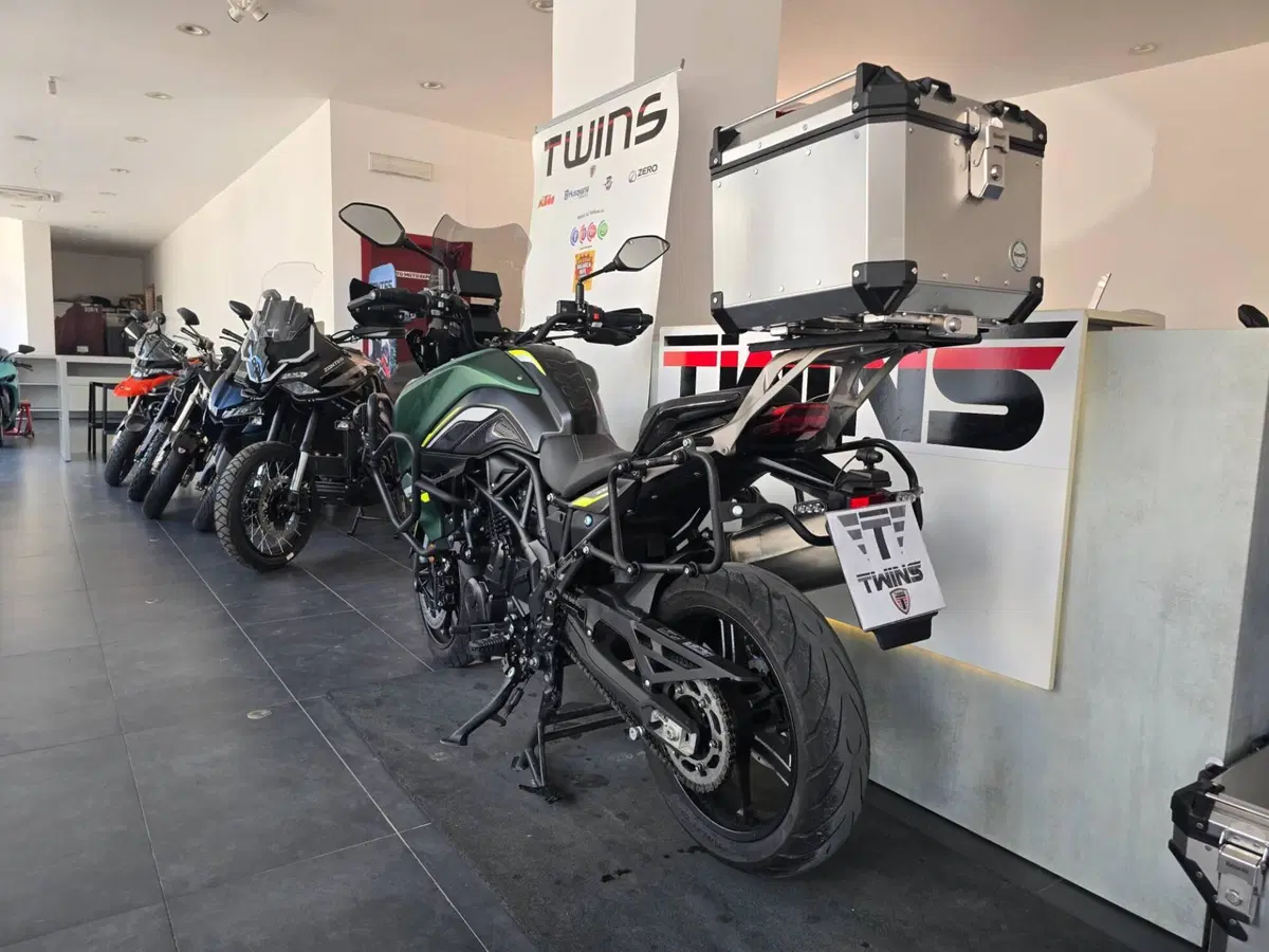 Benelli TRK 702 (2023 - 25) (6)