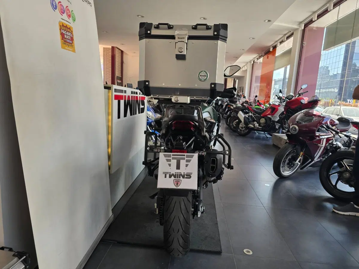 Benelli TRK 702 (2023 - 25) (7)