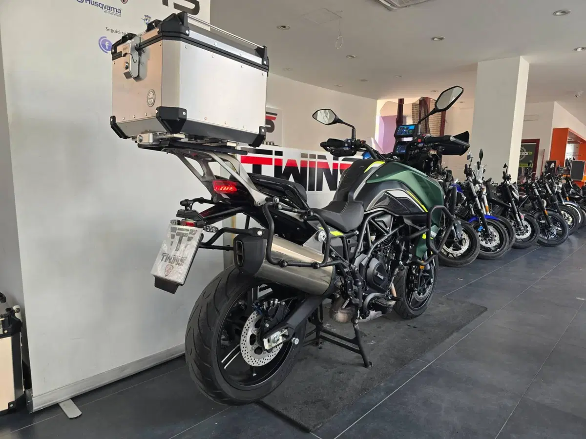 Benelli TRK 702 (2023 - 25) (8)