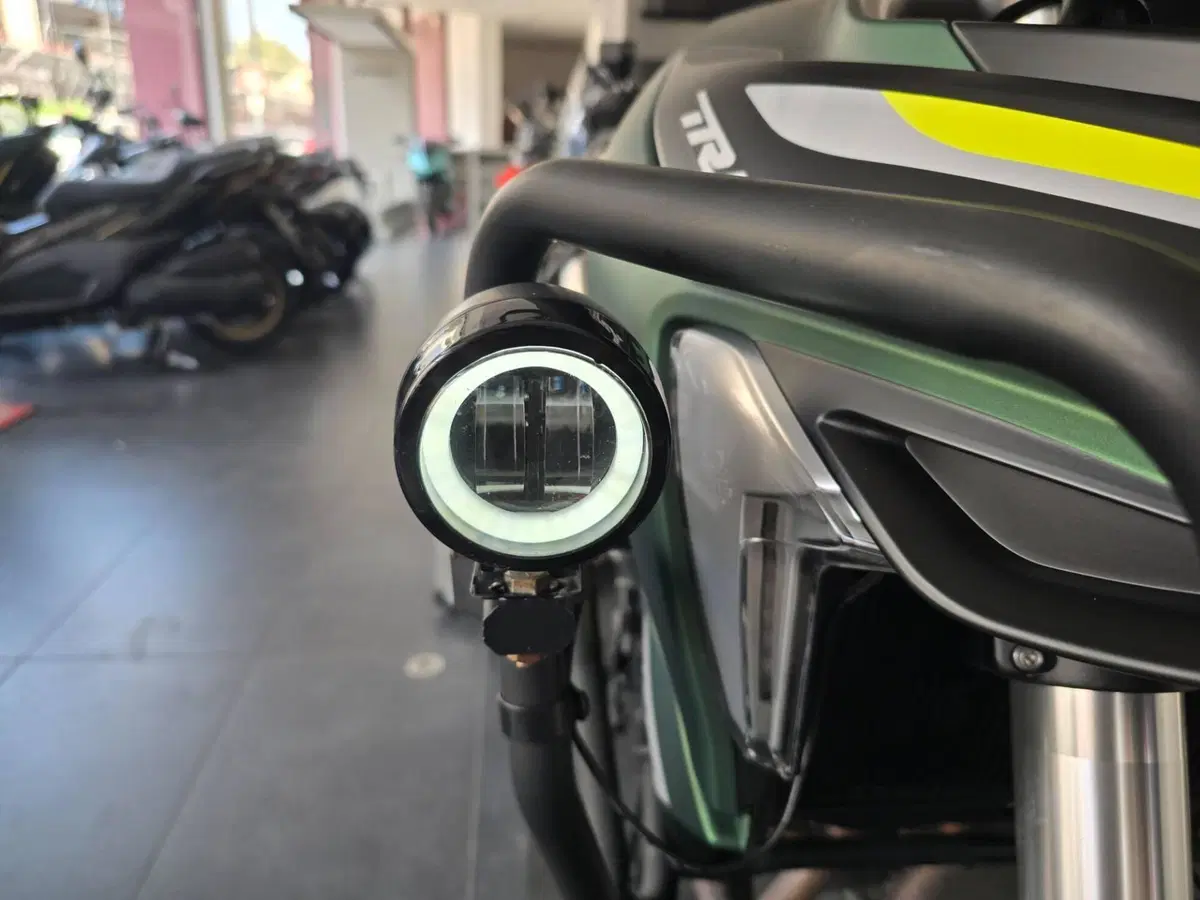 Benelli TRK 702 (2023 - 25) (10)