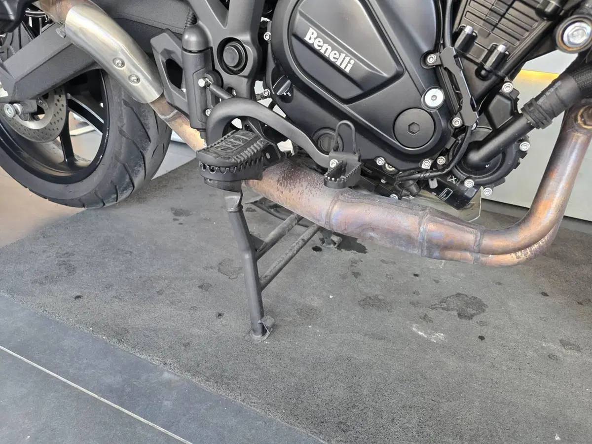 Benelli TRK 702 (2023 - 25) (11)