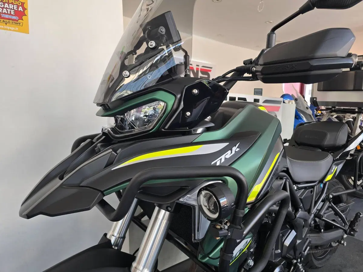 Benelli TRK 702 (2023 - 25) (14)