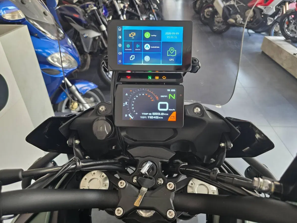 Benelli TRK 702 (2023 - 25) (17)
