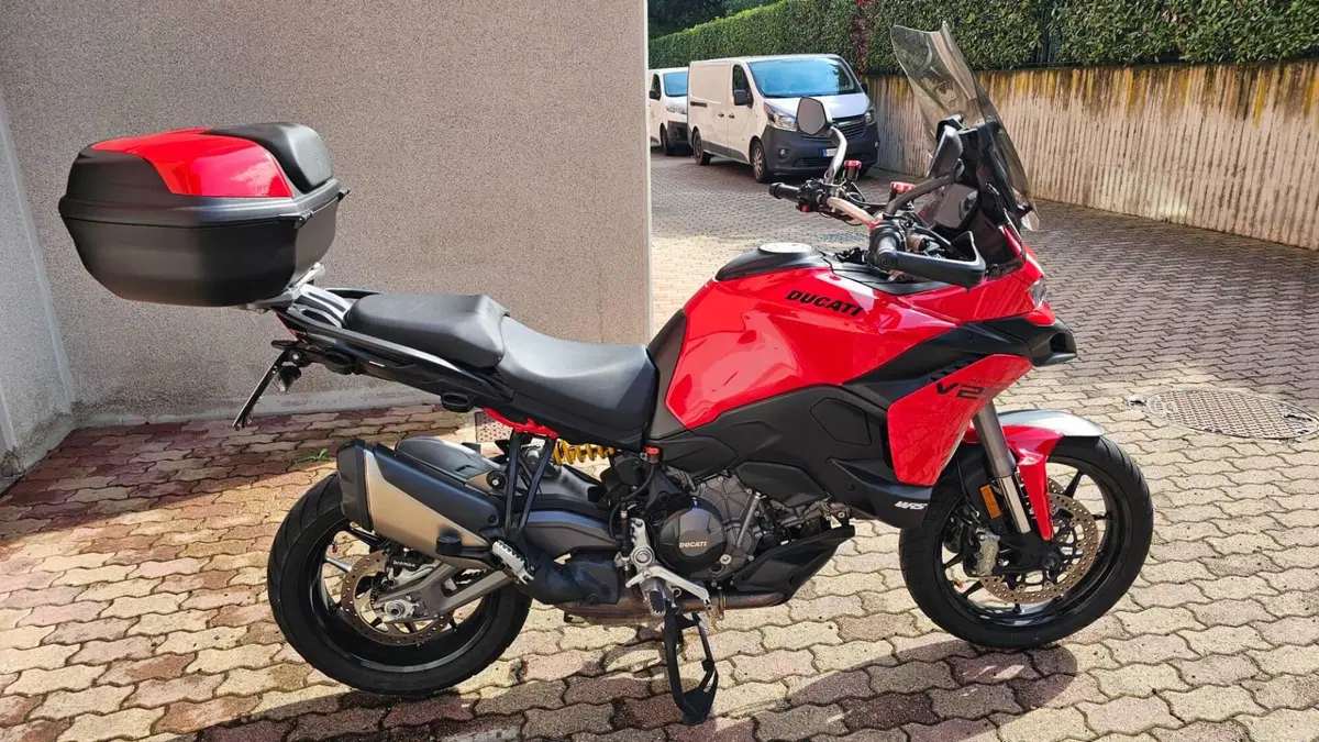 Ducati Multistrada V2 S (2025 - 26) (2)