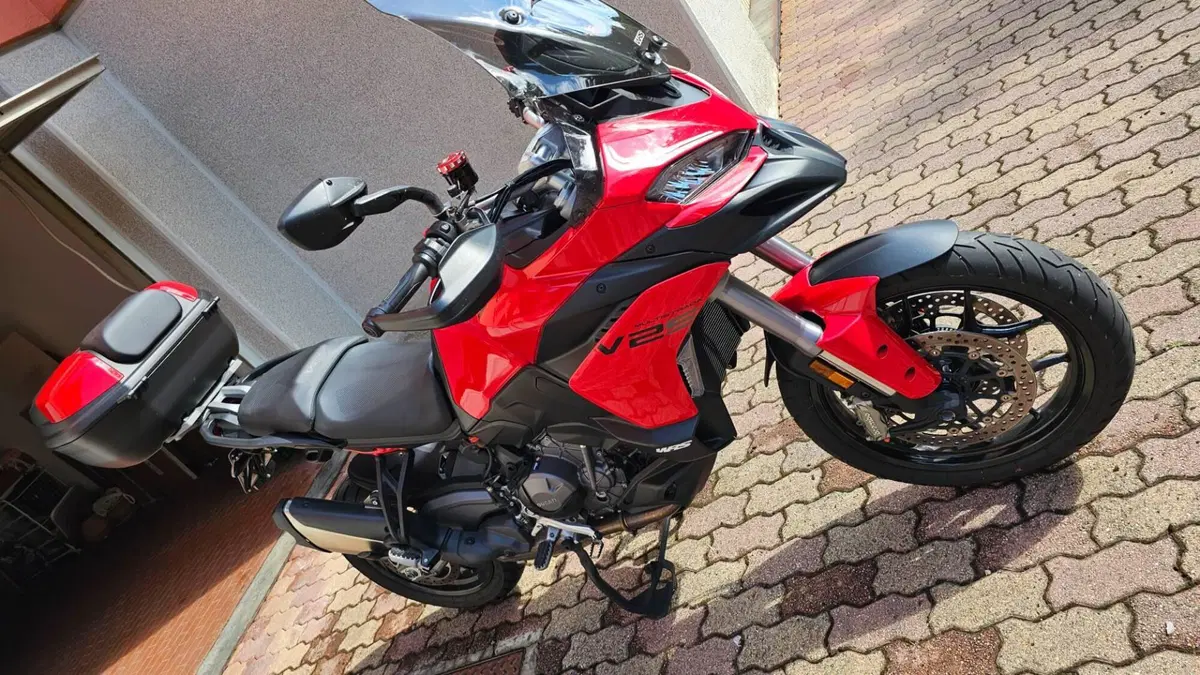 Ducati Multistrada V2 S (2025 - 26) (3)