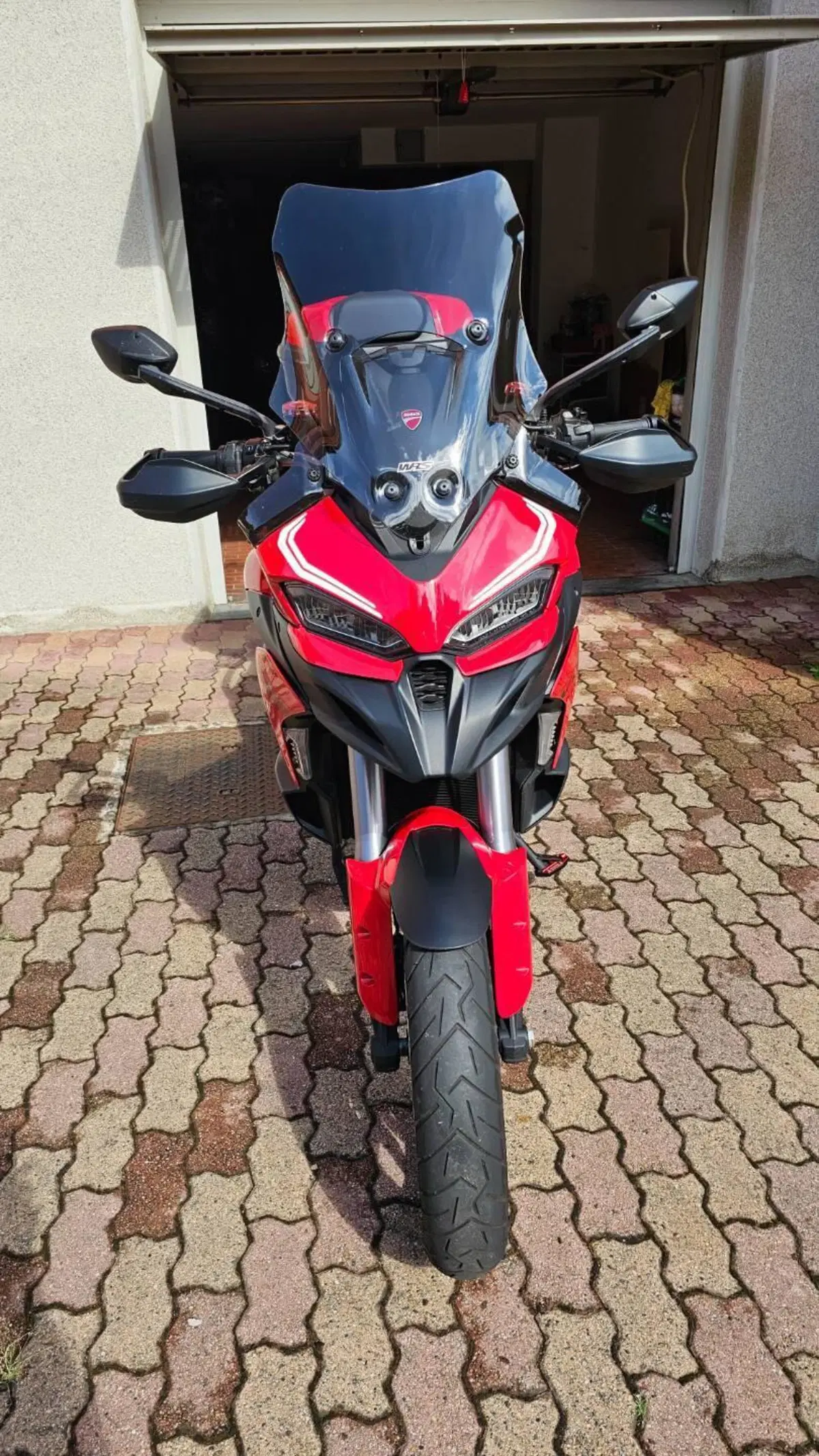 Ducati Multistrada V2 S (2025 - 26) (4)