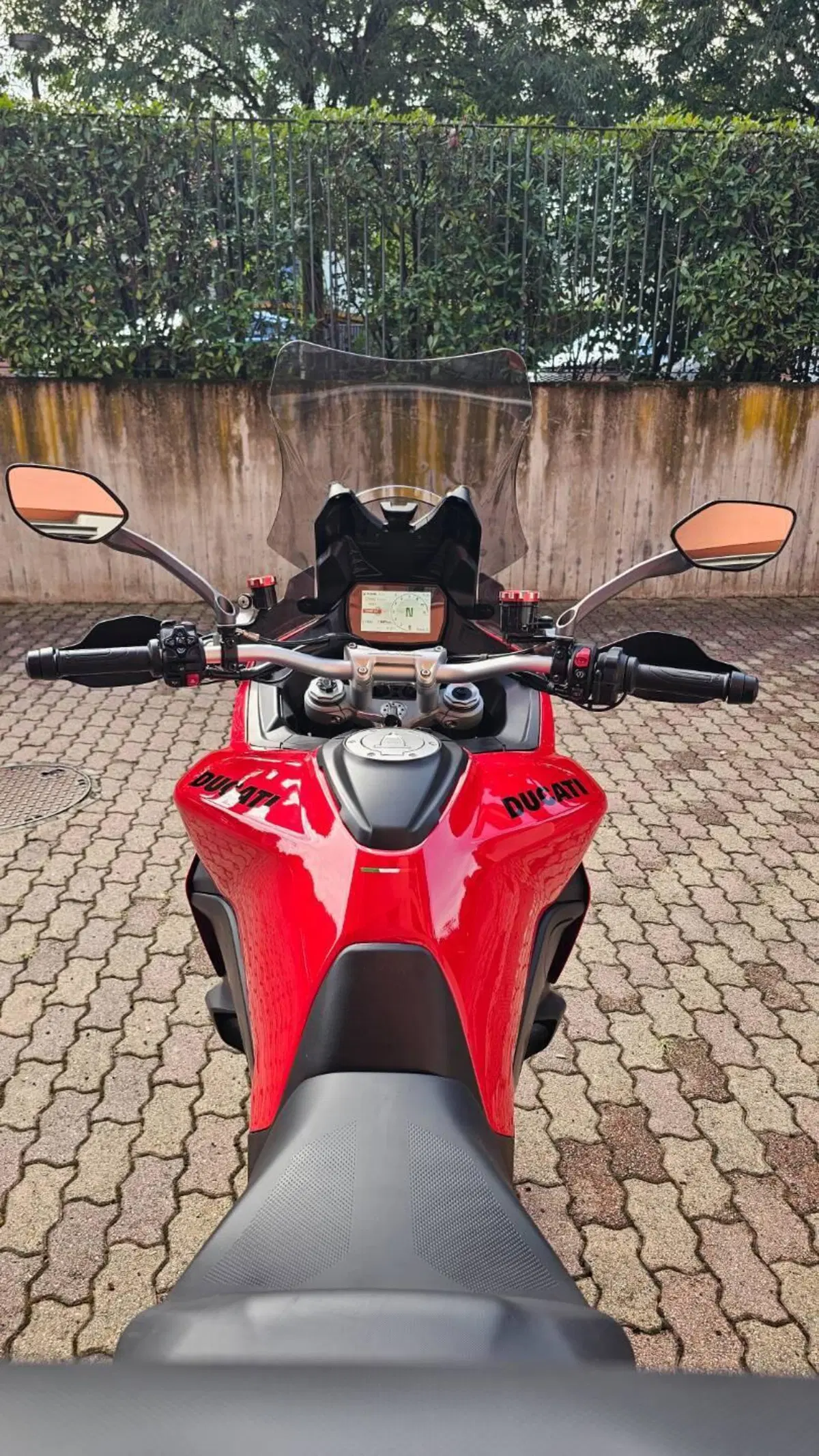 Ducati Multistrada V2 S (2025 - 26) (5)