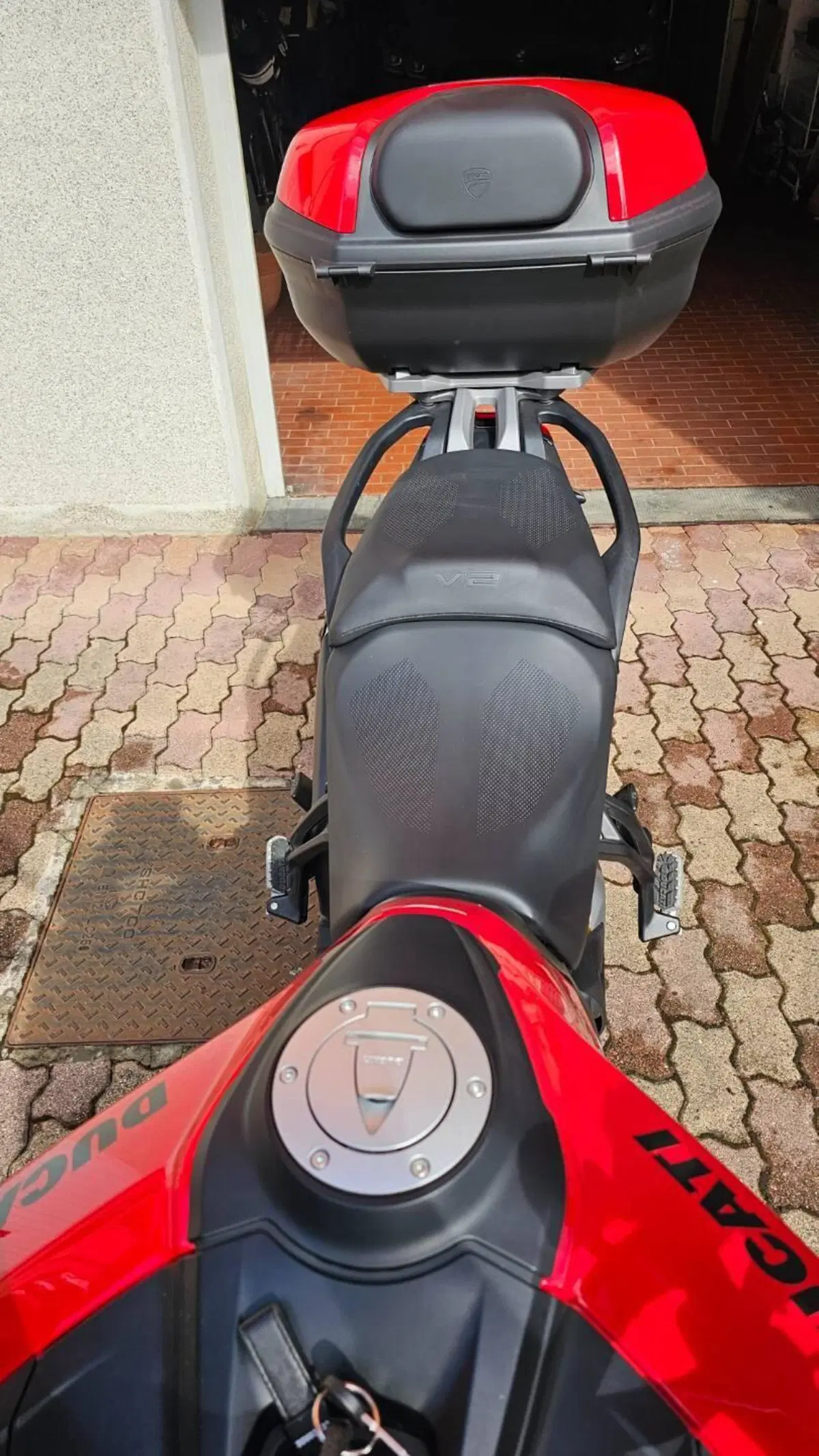 Ducati Multistrada V2 S (2025 - 26) (6)