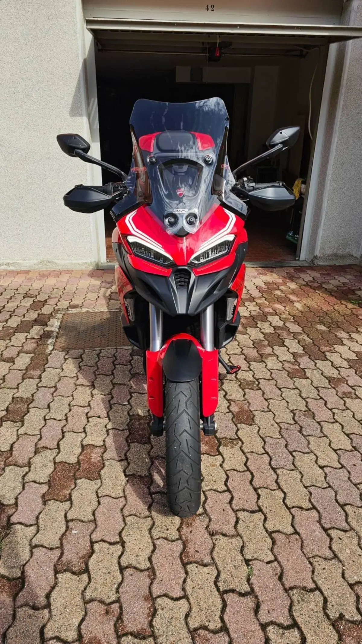 Ducati Multistrada V2 S (2025 - 26) (7)