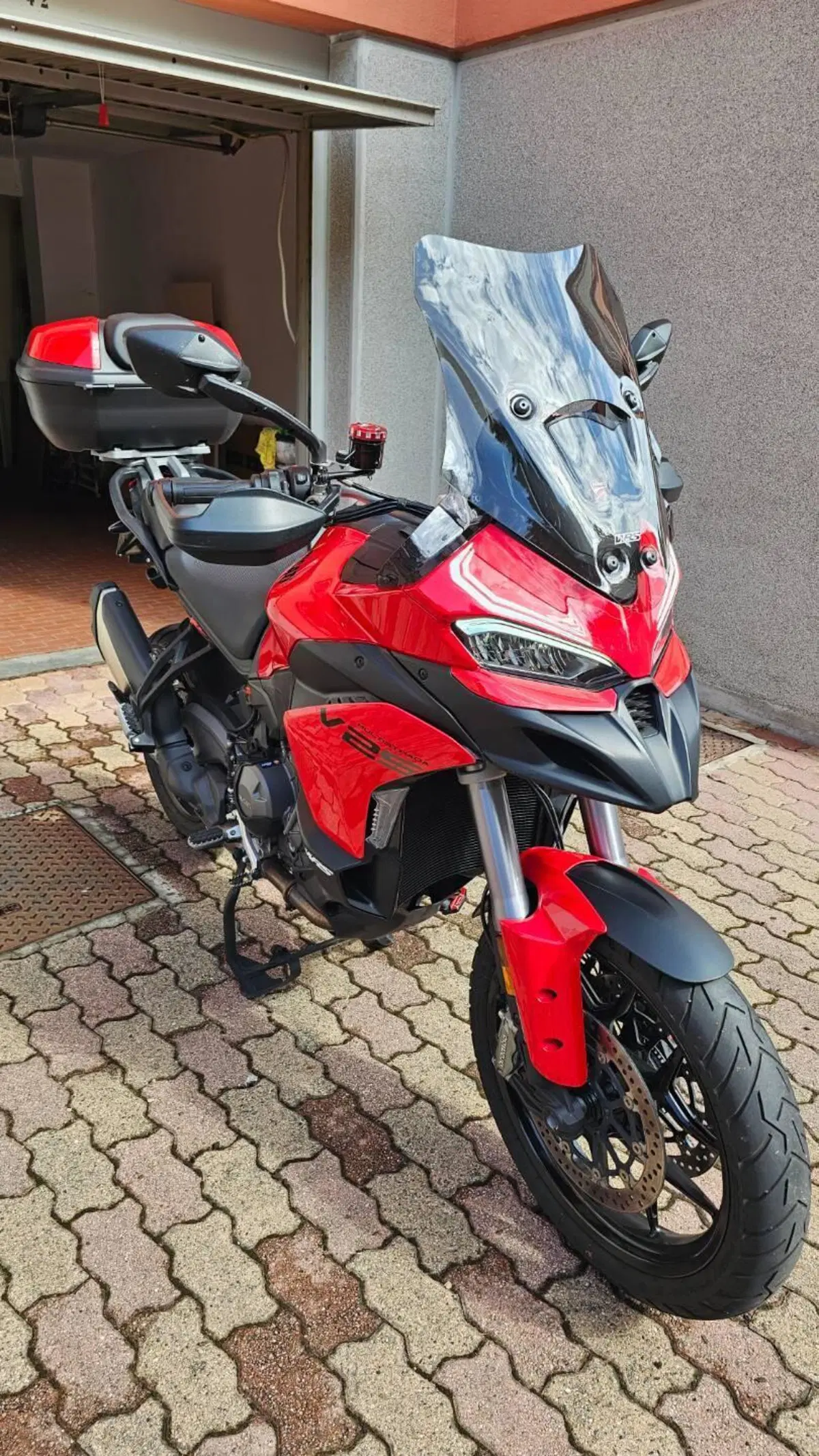 Ducati Multistrada V2 S (2025 - 26) (8)