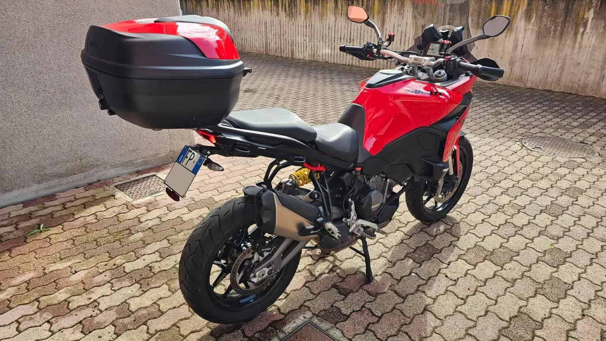 Ducati Multistrada V2 S (2025 - 26) (9)