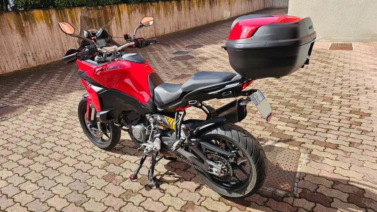 Ducati Multistrada V2 S (2025 - 26) (10)