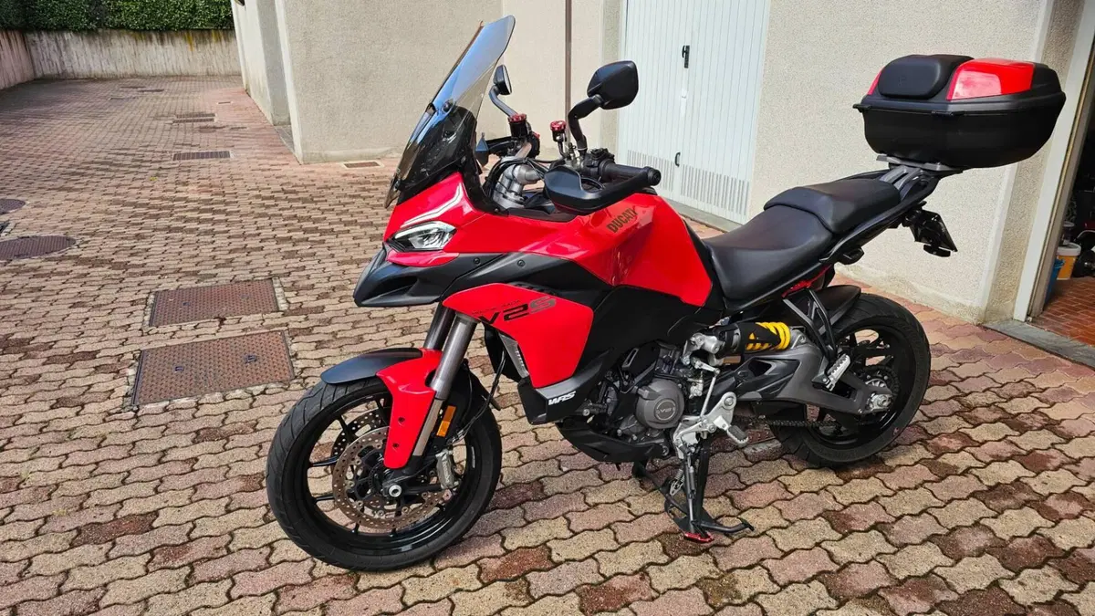 Ducati Multistrada V2 S (2025 - 26) (11)
