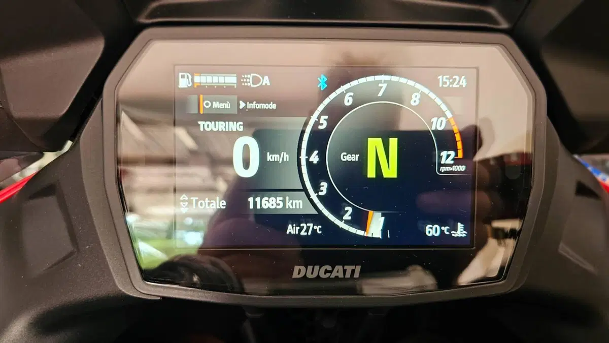 Ducati Multistrada V2 S (2025 - 26) (12)