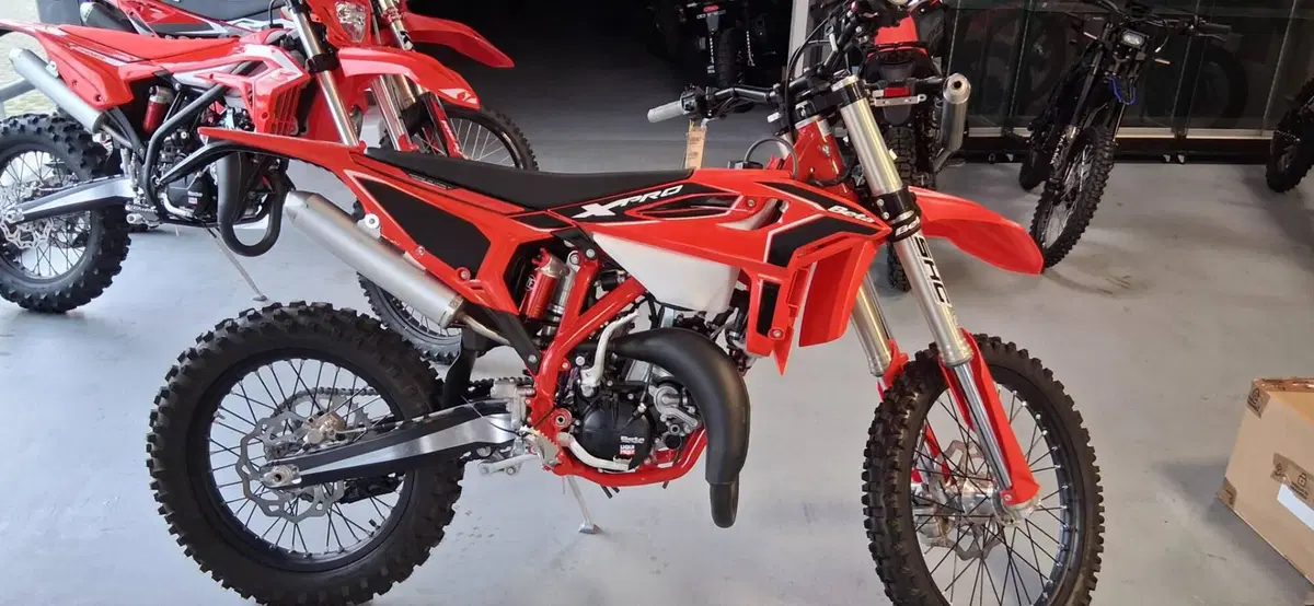 Betamotor RR X-PRO 125 2T Enduro (2027)
