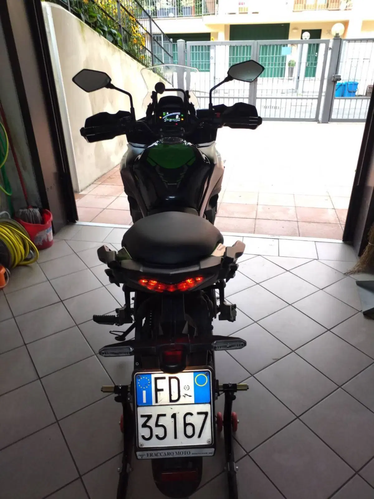 Kawasaki Versys 650 Tourer (2022 - 24) (5)