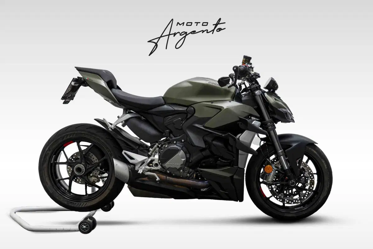 Ducati Streetfighter V2 (2022 - 24)