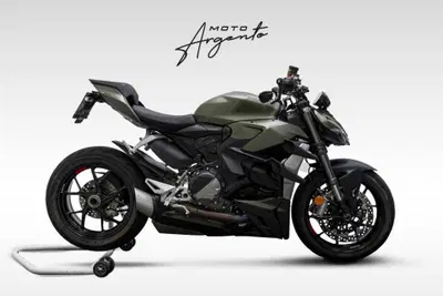 Ducati Streetfighter V2 (2022 - 24) usata