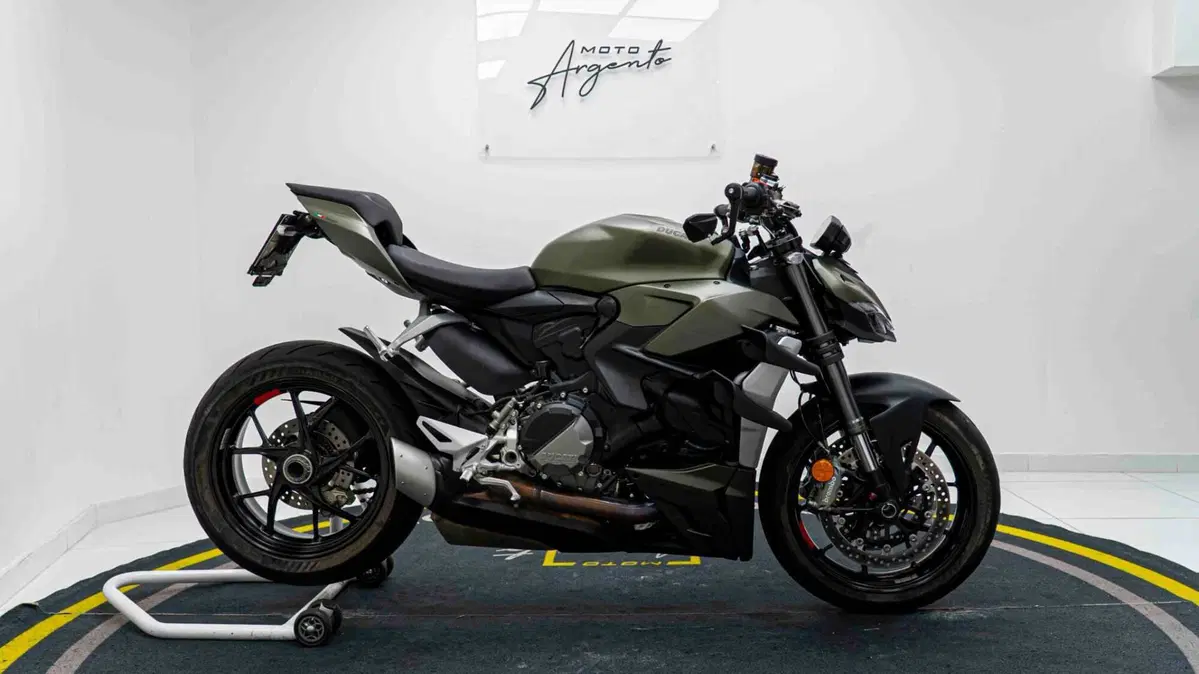 Ducati Streetfighter V2 (2022 - 24) (14)