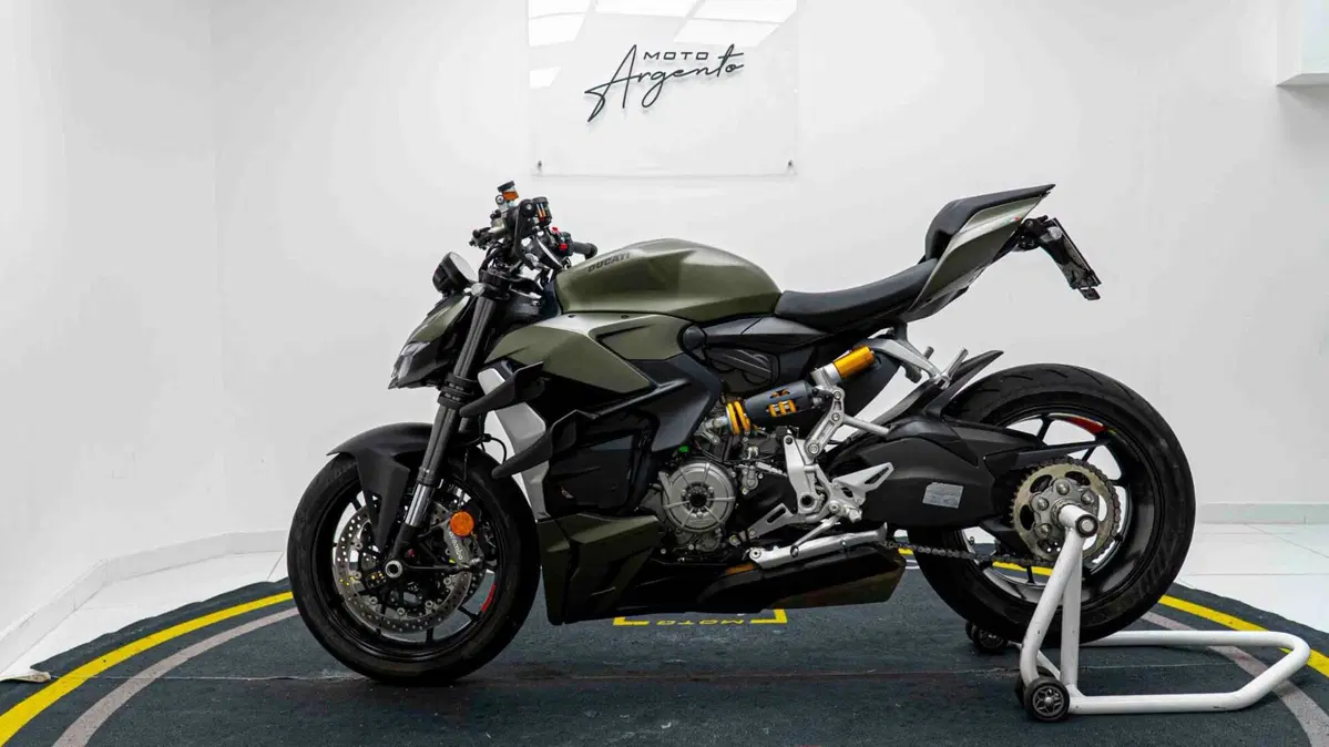 Ducati Streetfighter V2 (2022 - 24) (18)