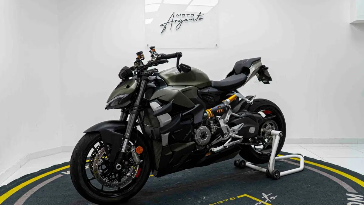 Ducati Streetfighter V2 (2022 - 24) (19)