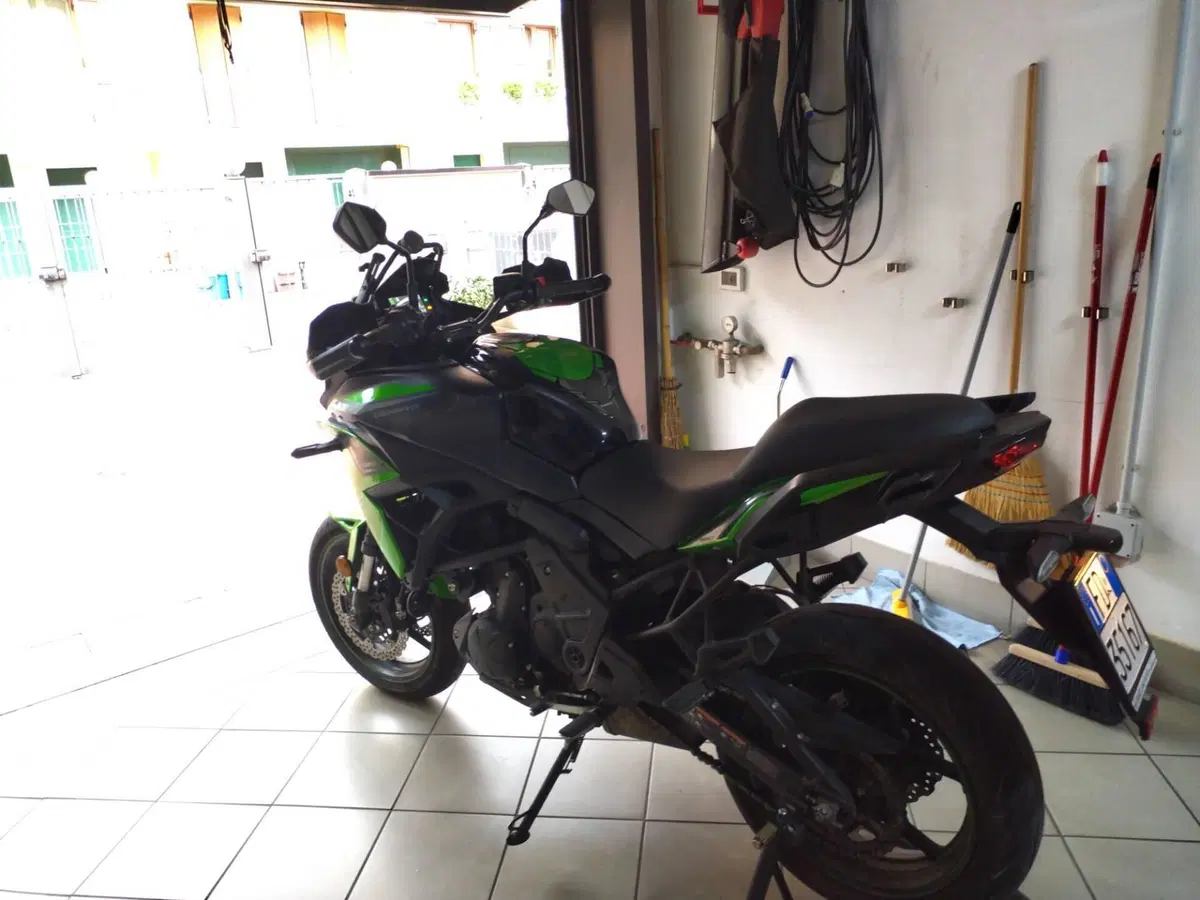 Kawasaki Versys 650 Tourer (2022 - 24) (3)