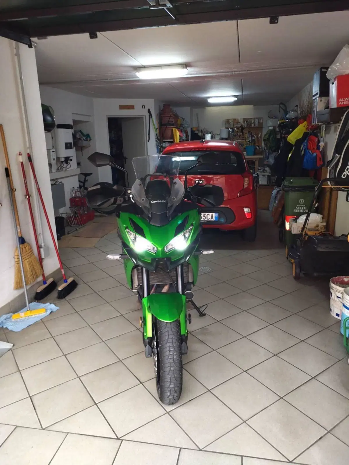 Kawasaki Versys 650 Tourer (2022 - 24) (2)