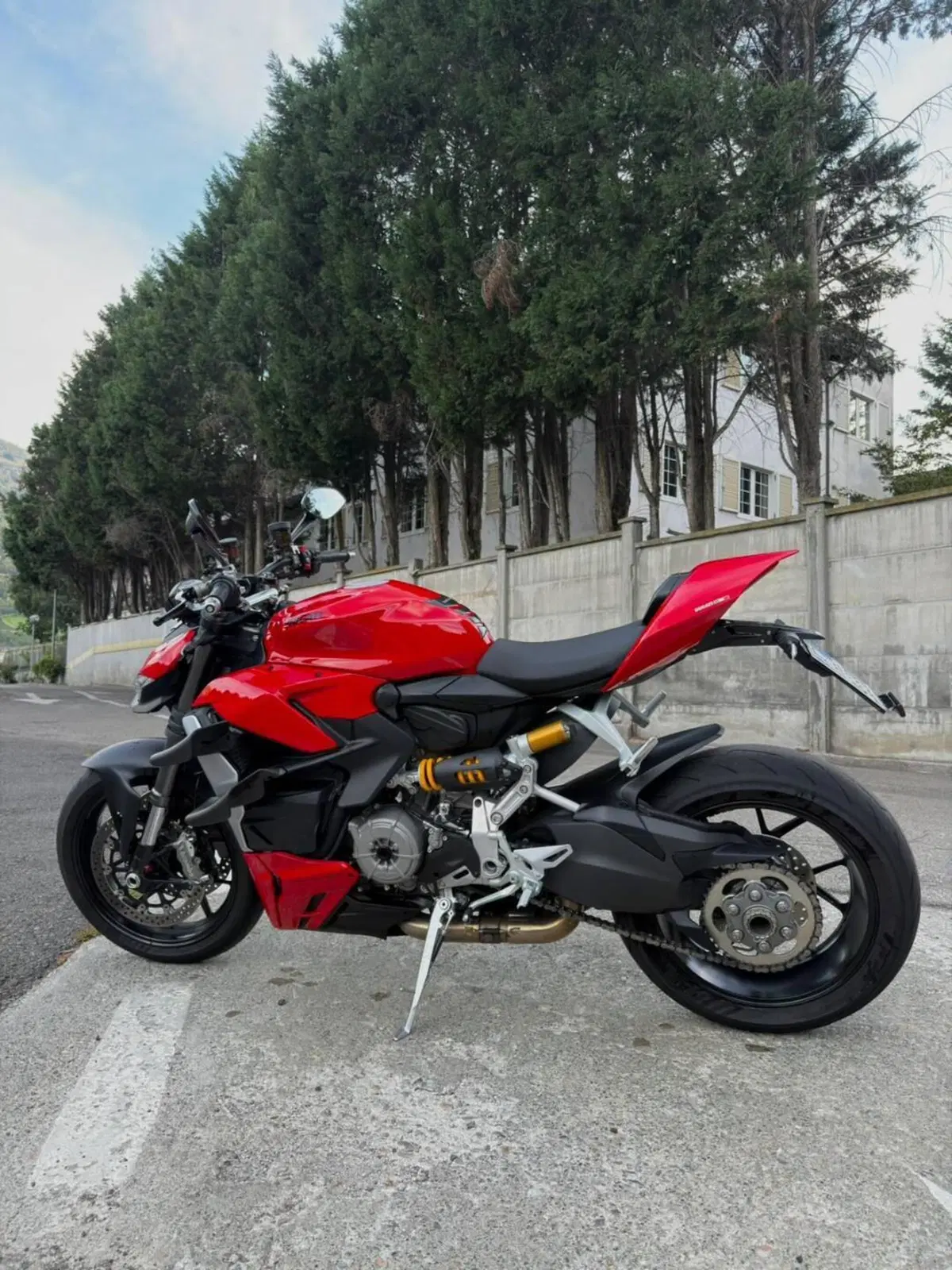Ducati Streetfighter V2 (2022 - 24) (2)