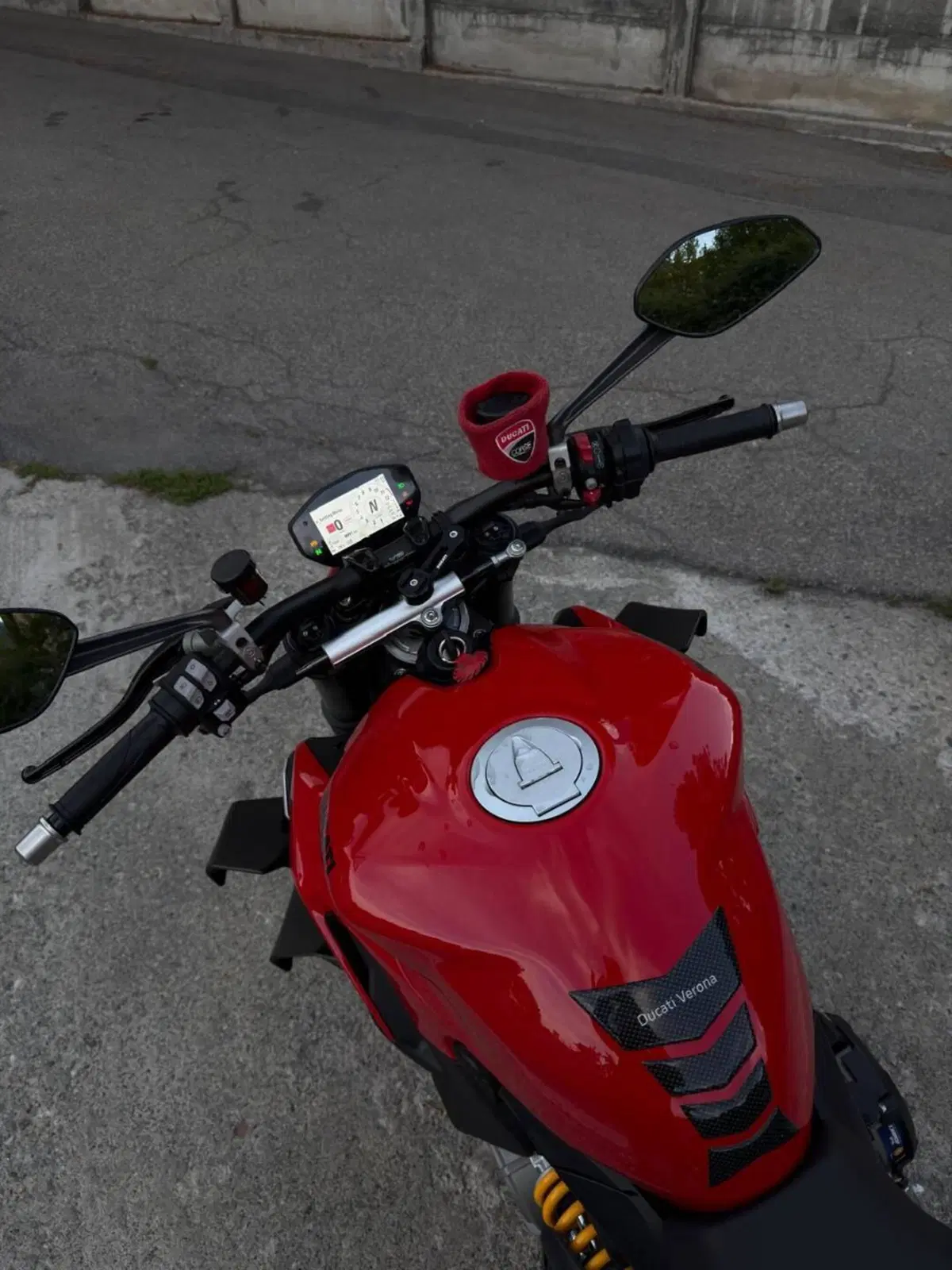 Ducati Streetfighter V2 (2022 - 24) (5)