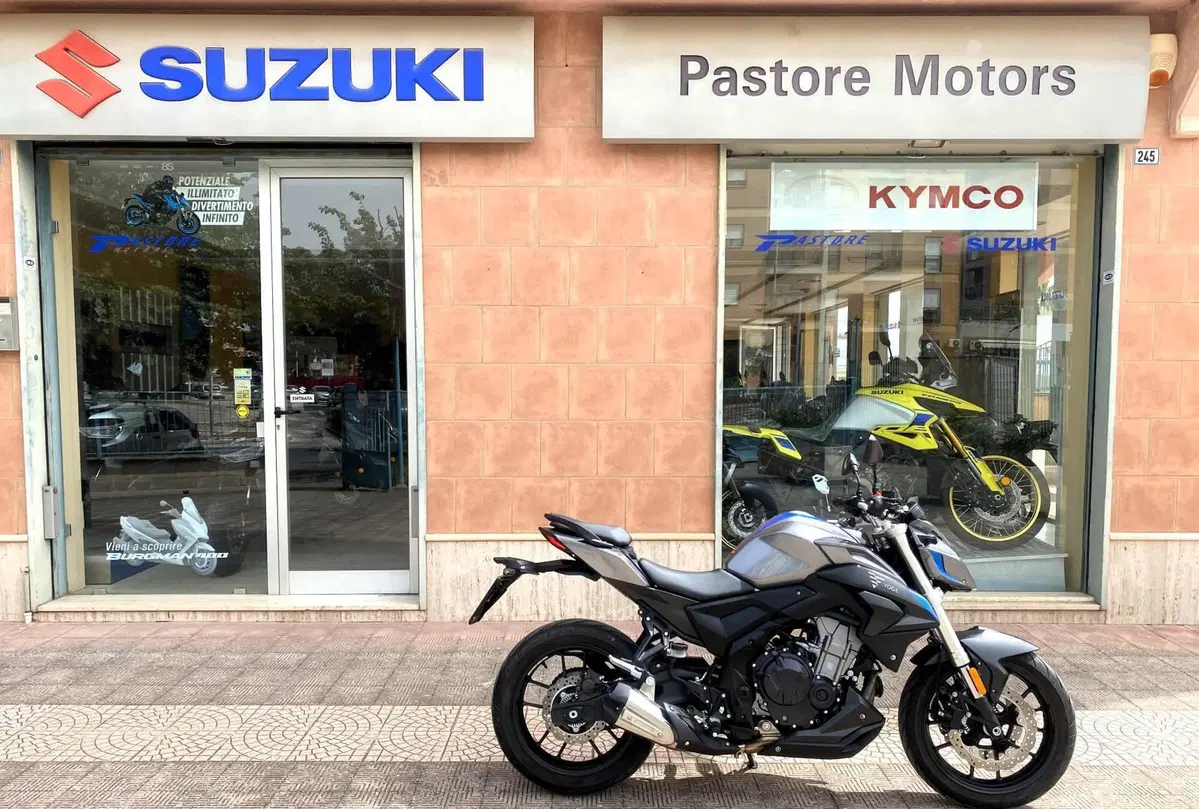 Voge Brivido 500R (2021 - 24)