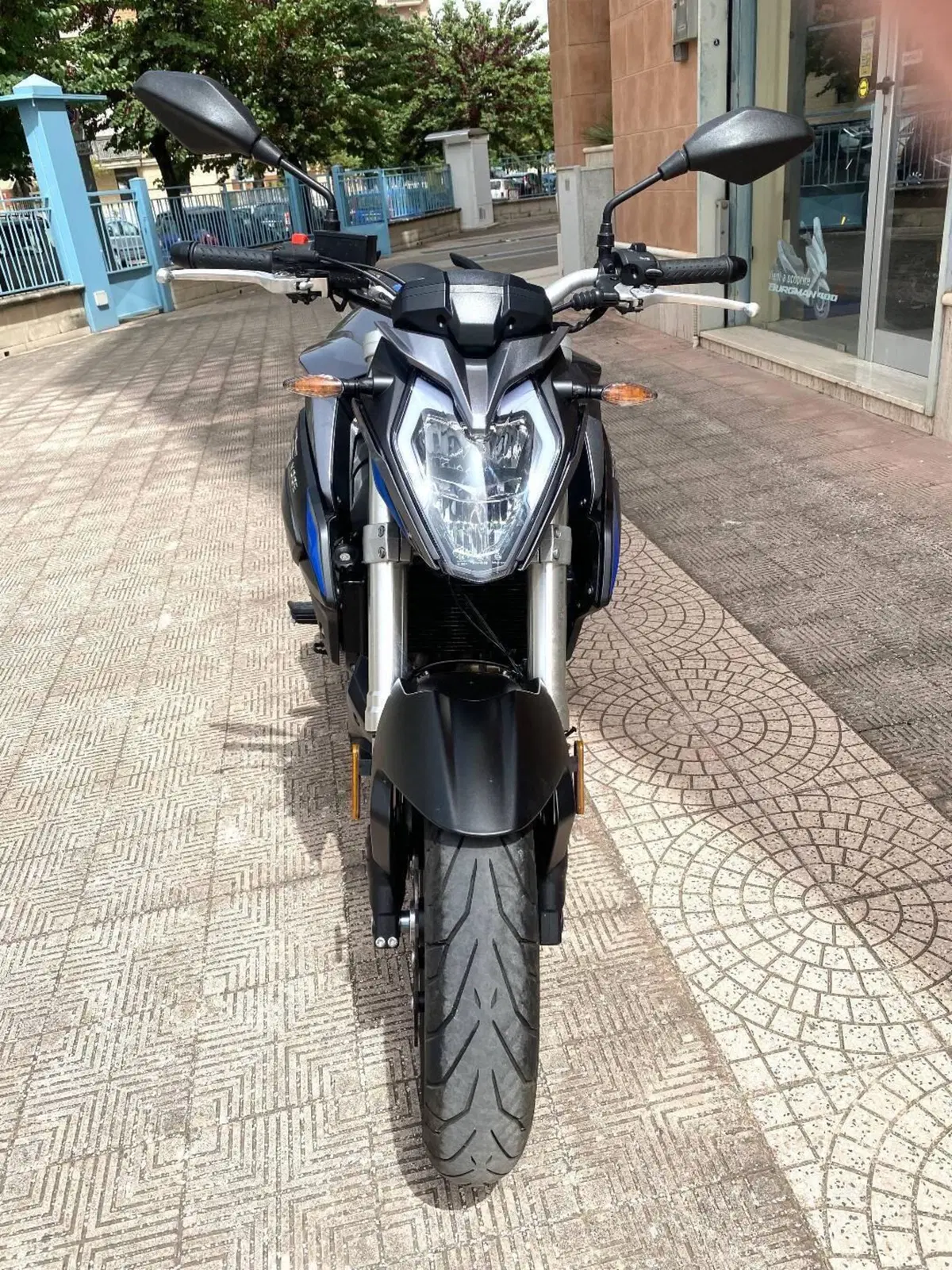 Voge Brivido 500R (2021 - 24) (3)