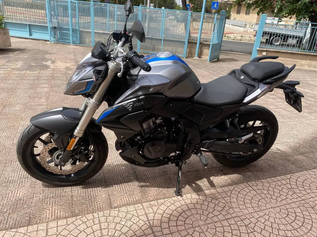 Voge Brivido 500R (2021 - 24) (4)