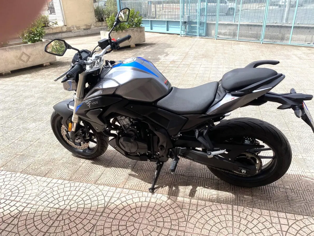 Voge Brivido 500R (2021 - 24) (5)
