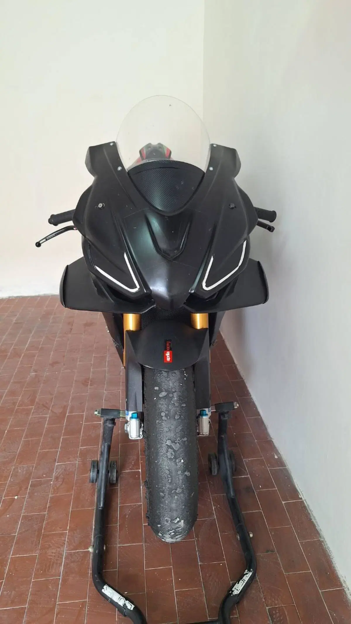 Aprilia Tuono V4 Factory (2015 - 17) (3)