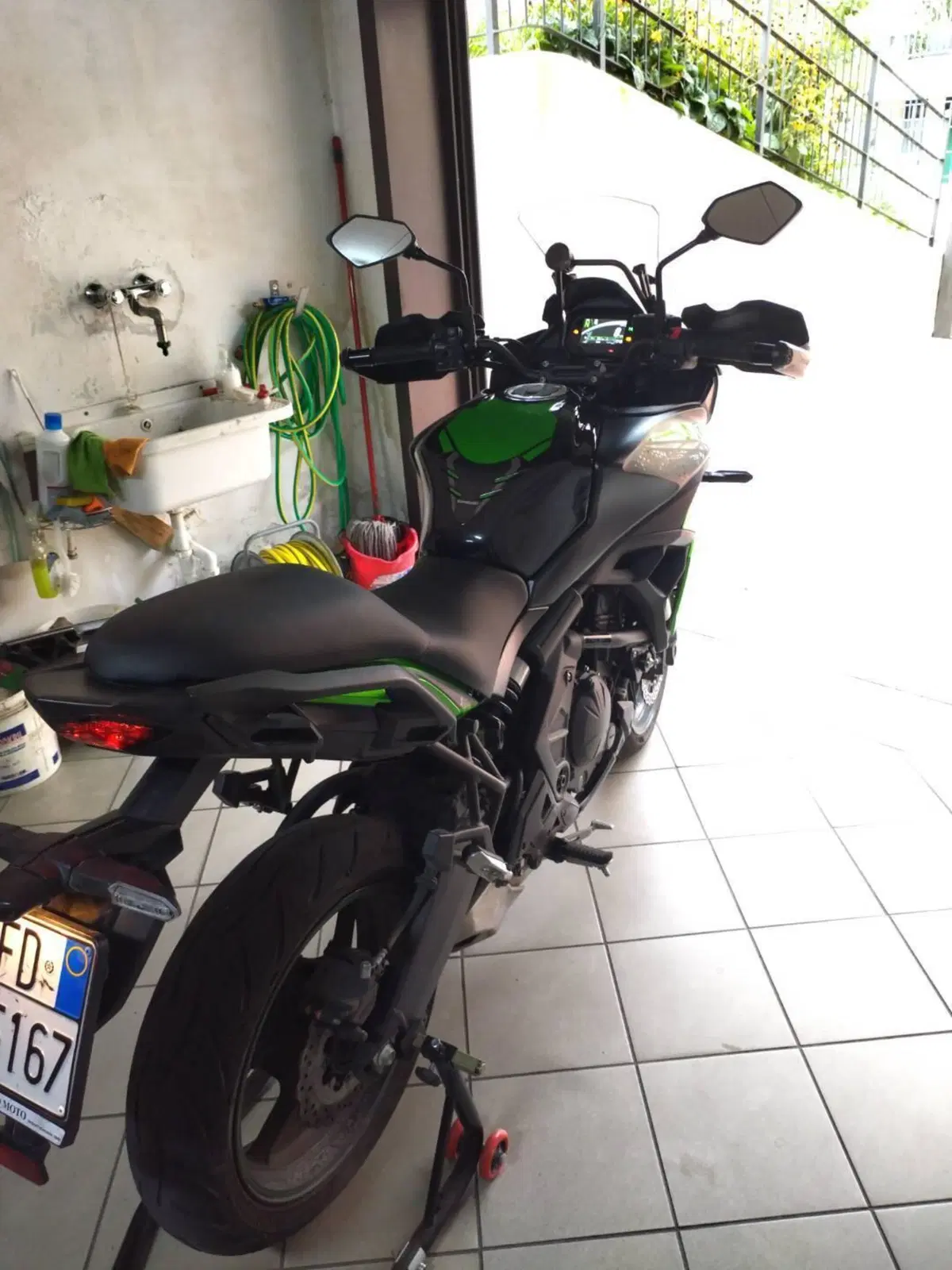 Kawasaki Versys 650 Tourer (2022 - 24) (4)