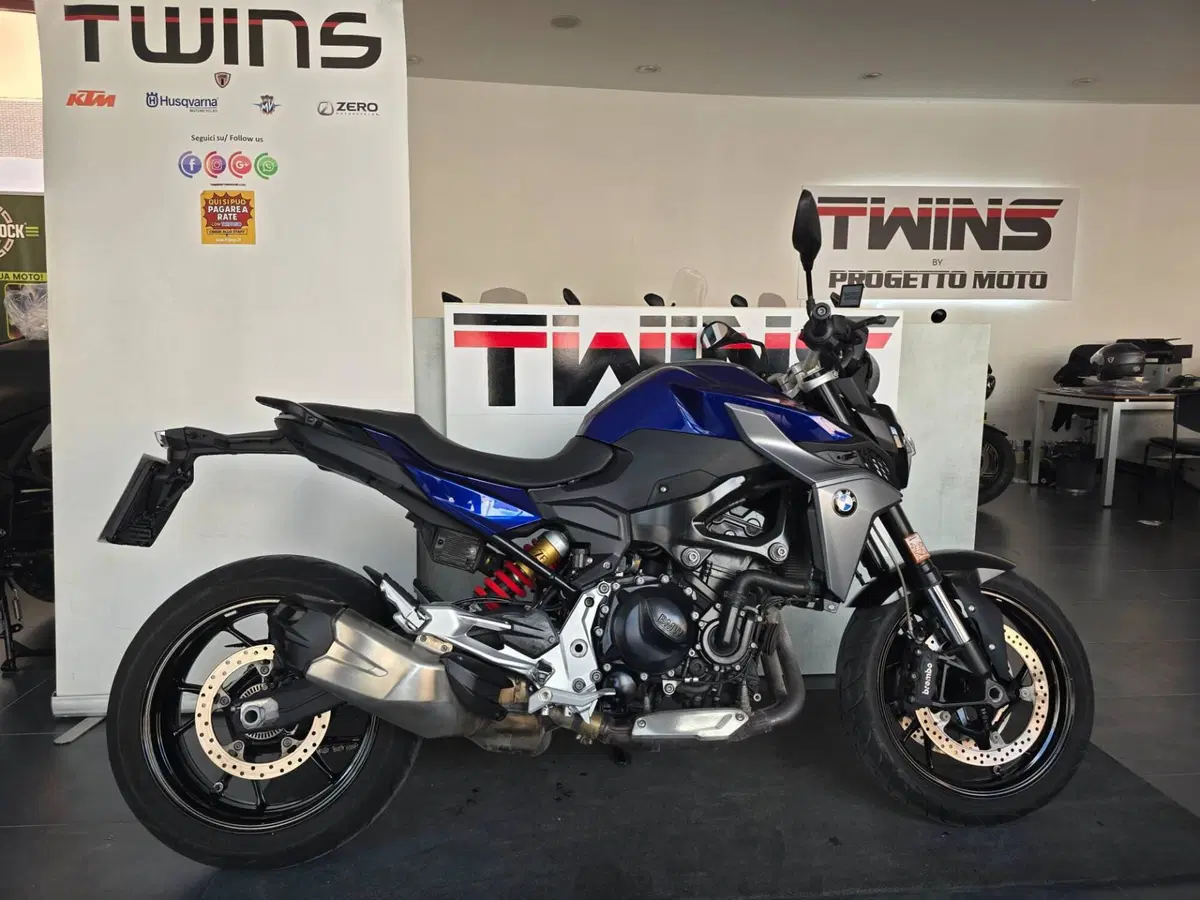 Bmw F 900 R (2021 - 24)