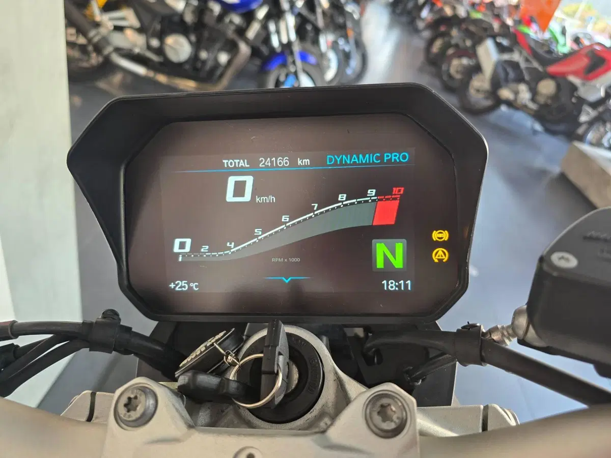 Bmw F 900 R (2021 - 24) (11)