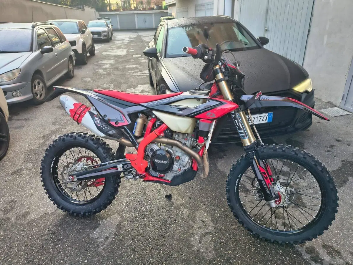Betamotor RR 430 4T Enduro (2024)
