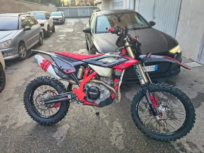 Betamotor RR 430 4T Enduro (2024) usata