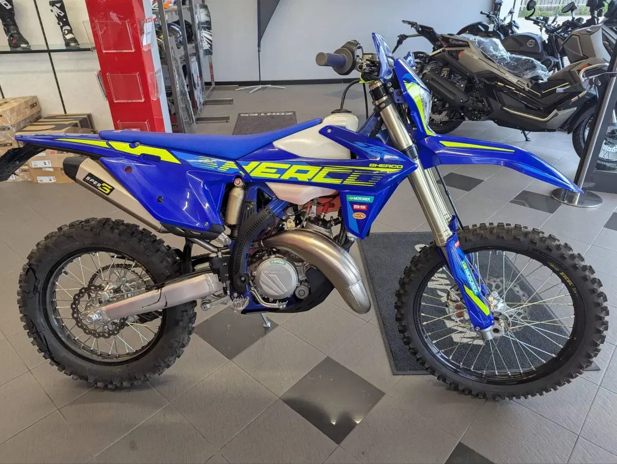 Sherco 125 SE Factory (2026)
