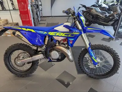 Sherco 125 SE Factory (2026) usata