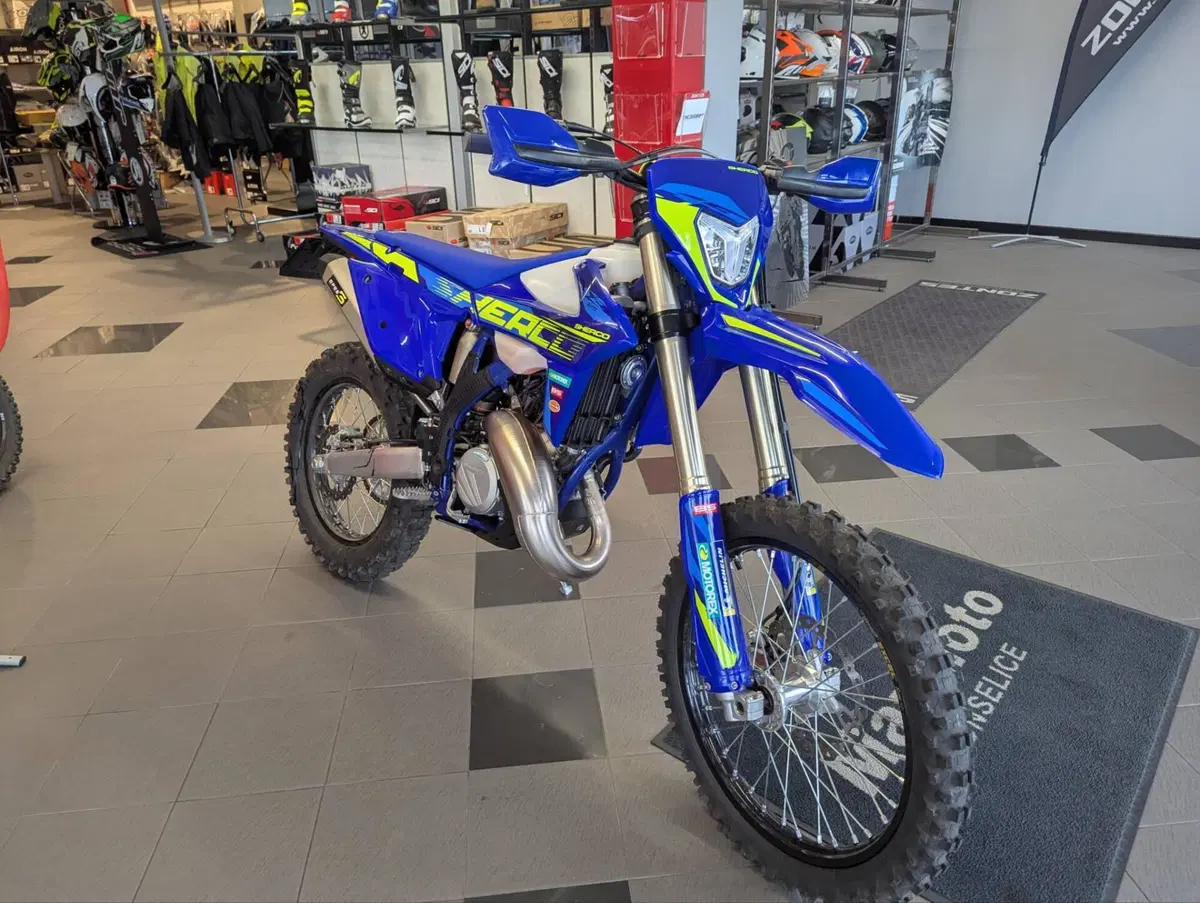 Sherco 125 SE Factory (2026) (2)