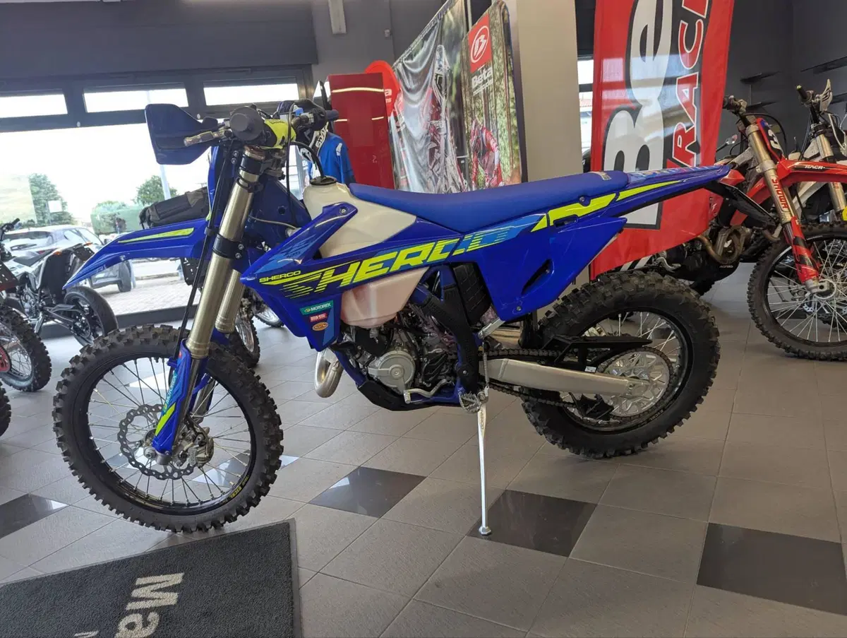 Sherco 125 SE Factory (2026) (3)